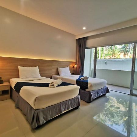 Pathiu Nana Beach Hotel & Resort מראה חיצוני תמונה