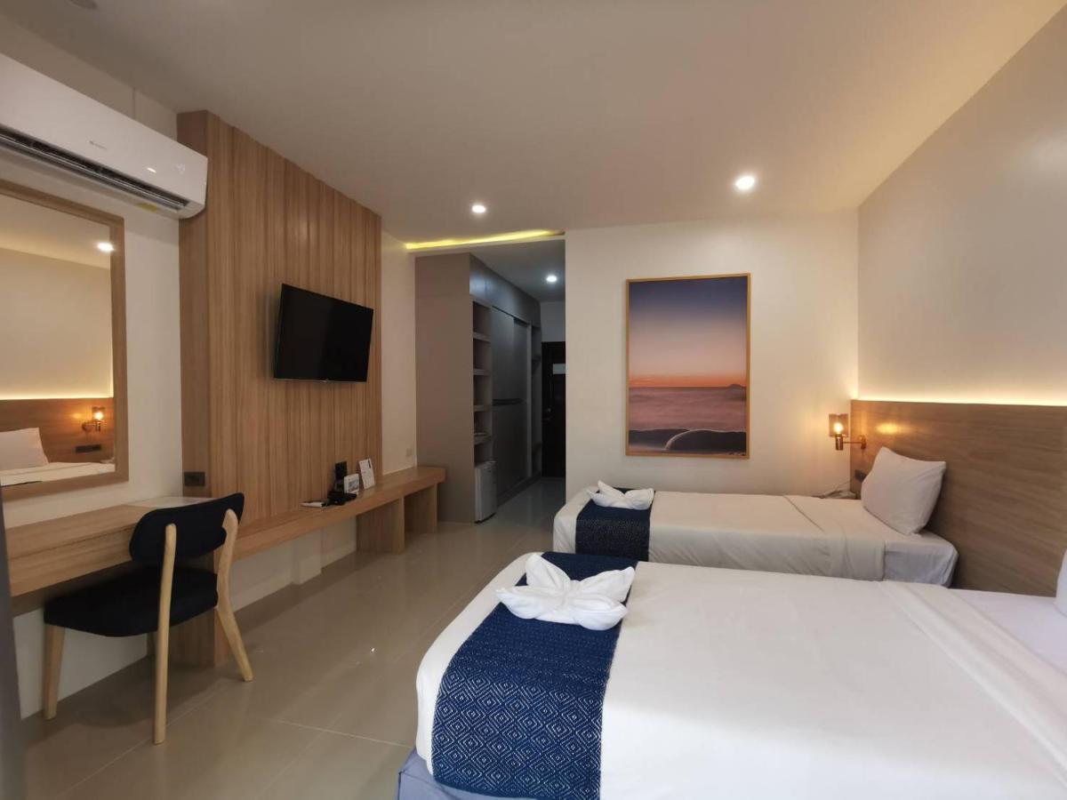 Pathiu Nana Beach Hotel & Resort מראה חיצוני תמונה