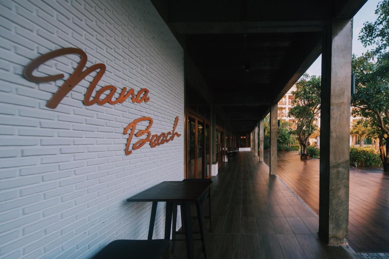 Pathiu Nana Beach Hotel & Resort מראה חיצוני תמונה