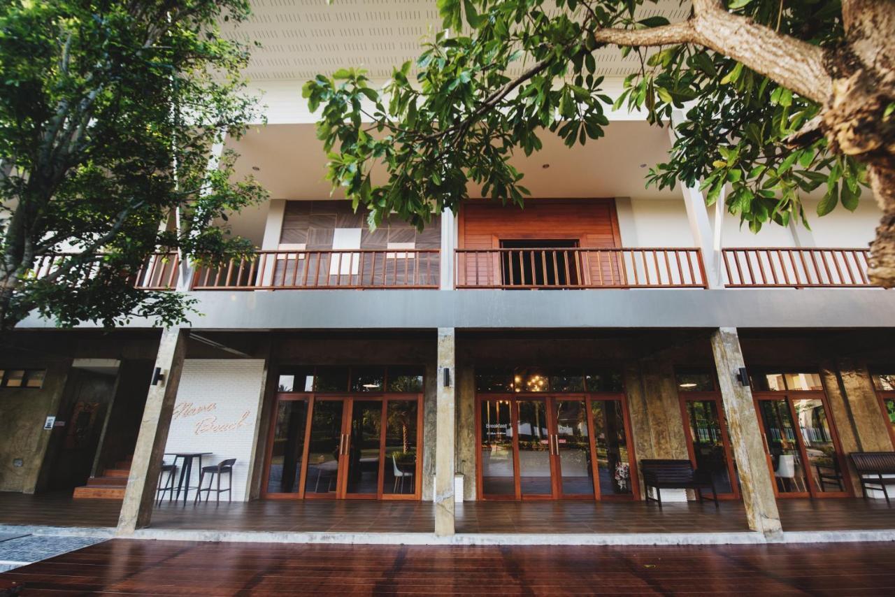 Pathiu Nana Beach Hotel & Resort מראה חיצוני תמונה