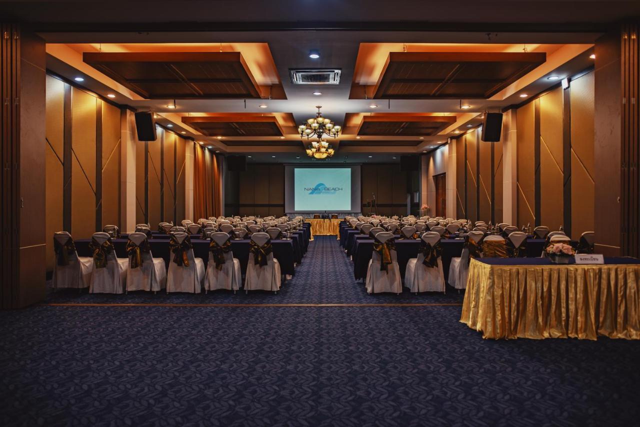 Pathiu Nana Beach Hotel & Resort מראה חיצוני תמונה